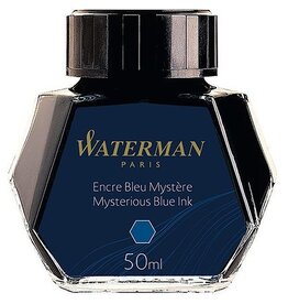 Waterman Waterman Inkt 50Ml Bl Myster [1st]