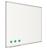 Smit Visual Smit Visual whiteboard, emaille, magnetisch, 90 x 60 cm