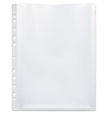 Oxford Oxford harmonica showtas, A4, uit PP, pak van 10 stuks