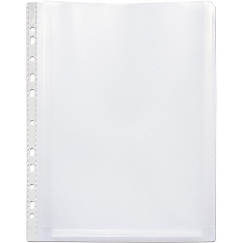 Oxford Oxford harmonica showtas, A4, uit PP, pak van 10 stuks