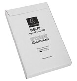 Exacompta Exacompta navulling voor schrijfblok FAF N°3, blanco, ft 18,5 x 11,5 cm