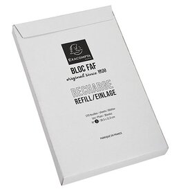 Exacompta Exacompta Navulling Faf N3 Eff [1st]