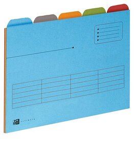 Oxford Ultimate Binnenm A4 5T Ass [5st]