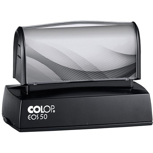 Colop Colop EOS Express 50 kit, zwarte inkt