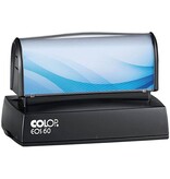 Colop Colop doe-het-zelf stempel kit EOS 60 Express, blauw