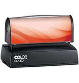Colop Colop doe-het-zelf stempel kit EOS 60 Express, rood