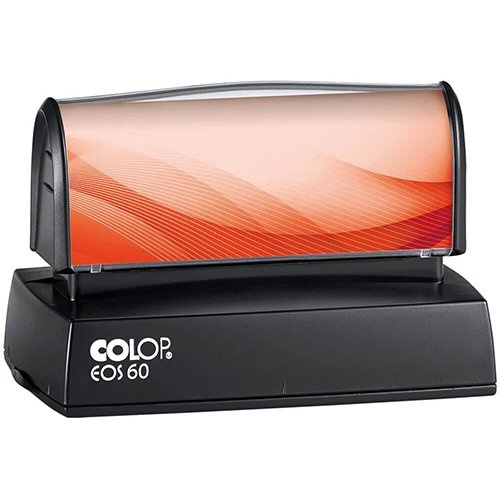 Colop Colop doe-het-zelf stempel kit EOS 60 Express, rood