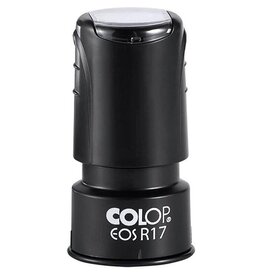 Colop Colop EOS Express R17 kit, zwarte inkt