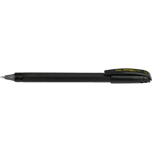 Pentel Pentel roller Energel Recycology, 0,7mm, BL417R-A, zwart