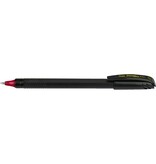 Pentel Pentel roller Energel Recycology, 0,7mm, BL417R-B, rood