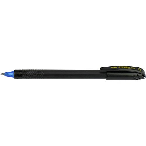 Pentel Pentel roller Energel Recycology, BL417R-C, blauw [12st]