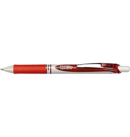 Pentel Roller Energel 07Mm Rood [12st]