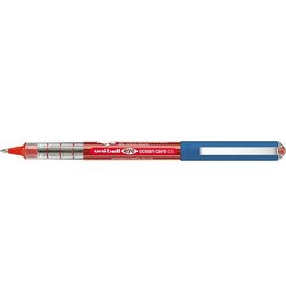 Uni-ball Uni-ball Eye Ocean Care roller, schrijfbreedte 0,3 mm, rood