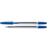 Office Products OFFICE products balpen 7,0 mm, blauw