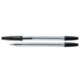 Office Products OFFICE products balpen 0,7 mm, zwart