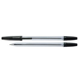 Office Products OFFICE products balpen 0,7 mm, zwart