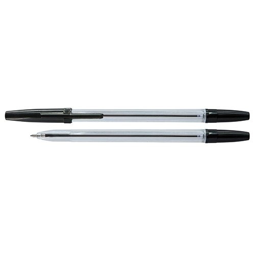 Office Products OFFICE products balpen 0,7 mm, zwart