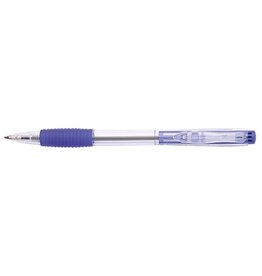 Office Products Op Balpen 05Mm Blauw [50st]