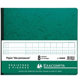 Exacompta Exacompta Register 16080E [1st]