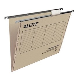 Leitz Leitz hangmappen voor laden Ultimate File ft A4, V-bodem