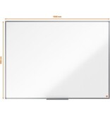 Nobo Nobo Essence whiteboard, gelakt staal, magnetisch, 120 x 90 cm