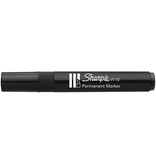 Sharpie Paper Mate permanent marker W10 zwart — levering per 12