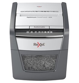 Rexel Rexel Optimum Papiervern 45X [1st]