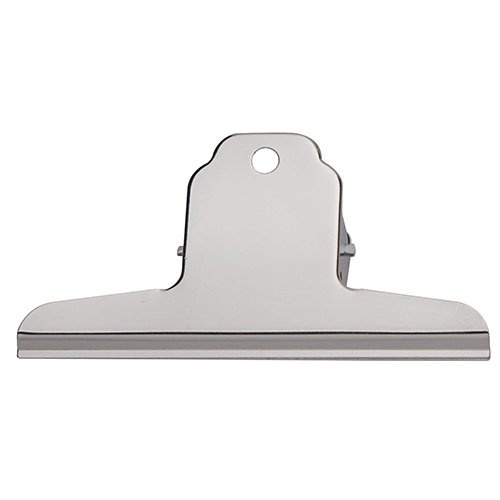 Maul MAUL papierklem bulldogclip 120mm ds 10 verchroomd