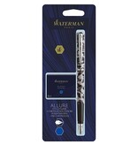 Waterman Waterman vulpen Allure camouflage fijne punt, op blister