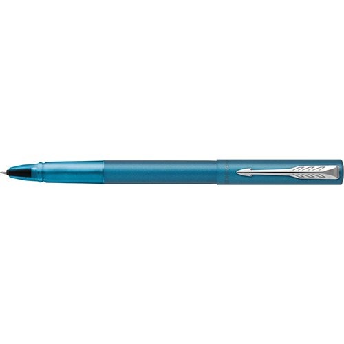 Parker Parker roller Vector XL, fijn, in giftbox, turkoois