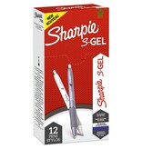 Sharpie Sharpie S-gel roller fashion mix, medium punt [12st]