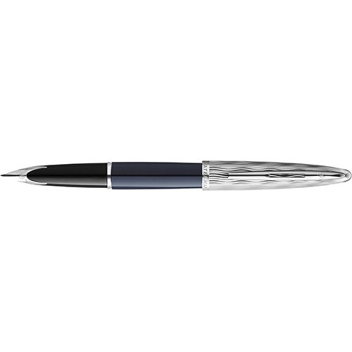 Waterman Waterman vulpen Carène 22, fijn, in giftbox, Blue CT