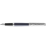 Waterman Waterman vulpen Hémisphère 22, medium, in giftbox, Blue CT