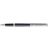 Waterman Waterman vulpen Hémisphère 22, medium, in giftbox, Blue CT