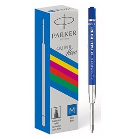 Parker Eco Bp Navulling M X20 Blauw [1st]
