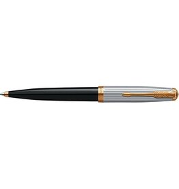 Parker Parker 51 Premium balpen zwart GT