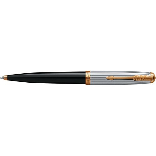 Parker Parker 51 Premium balpen zwart GT