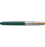 Parker Parker 51 Premium vulpen fijn, bosgroen GT