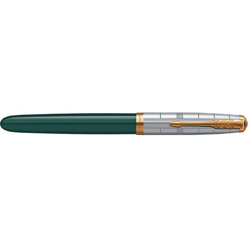 Parker Parker 51 Premium vulpen medium, bosgroen GT