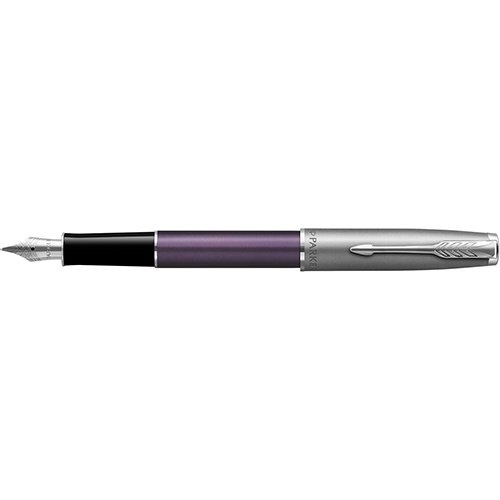 Parker Parker vulpen Sonnet, medium, in giftbox, violet