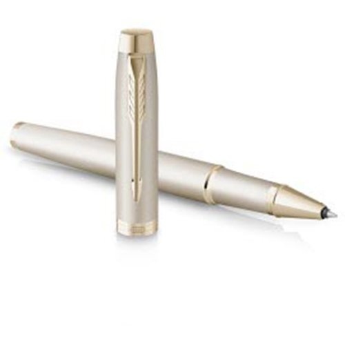 Parker Parker IM Monochrome roller Champagne, fijn, giftbox