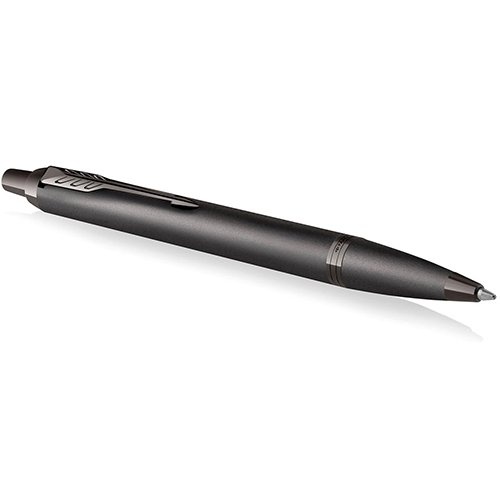 Parker Parker IM Monochrome Titanium balpen, medium, giftbox