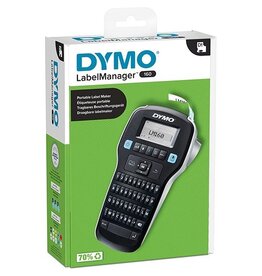 Dymo Dymo Belettering 160P Azerty [1st]