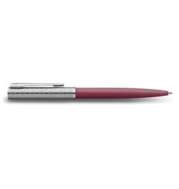 Waterman Waterman balpen Allure Deluxe, medium, giftbox, roze