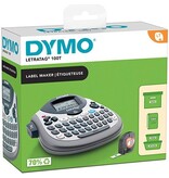 Dymo Dymo beletteringsysteem LetraTag LT-100T, inclusief 1 LT-tape, qwerty