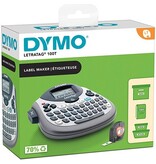 Dymo Dymo beletteringsysteem LetraTag LT-100T, inclusief 1 LT-tape, azerty