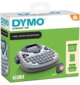 Dymo Dymo beletteringsysteem LetraTag LT-100T, azerty