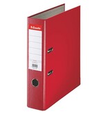 Esselte Esselte Essentials ordner, rug van 7,5 cm, rood