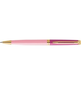 Waterman Waterman Hémisphère Colour Blocking balpen, Pink GT