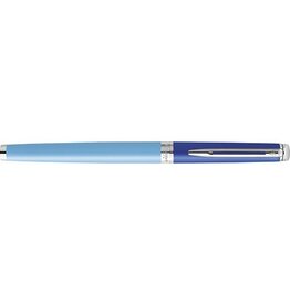 Waterman Waterman Hémisphère Colour Blocking vulpen, Blue CT